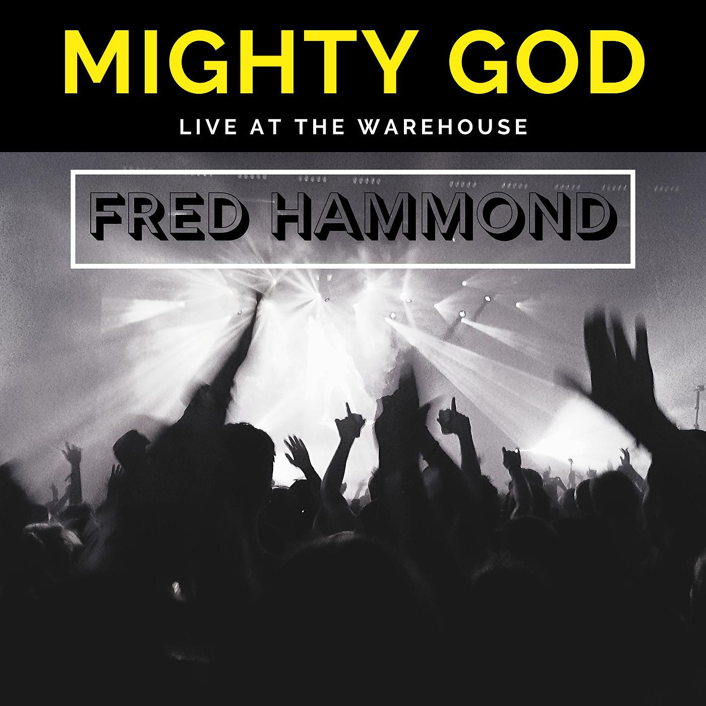 Постер альбома Mighty God (Live at the Warehouse)
