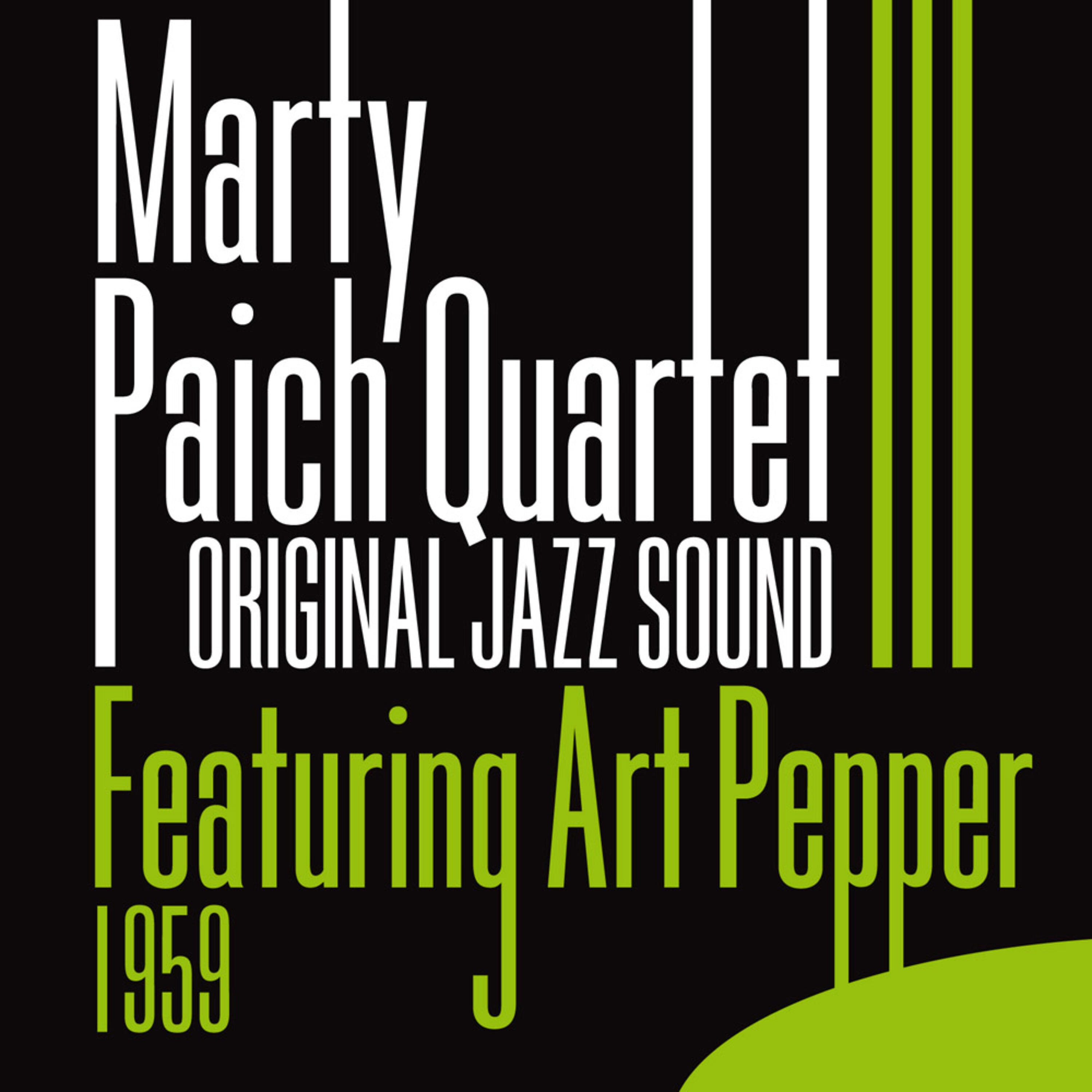 Marty Paich Quartet - Sidewinder