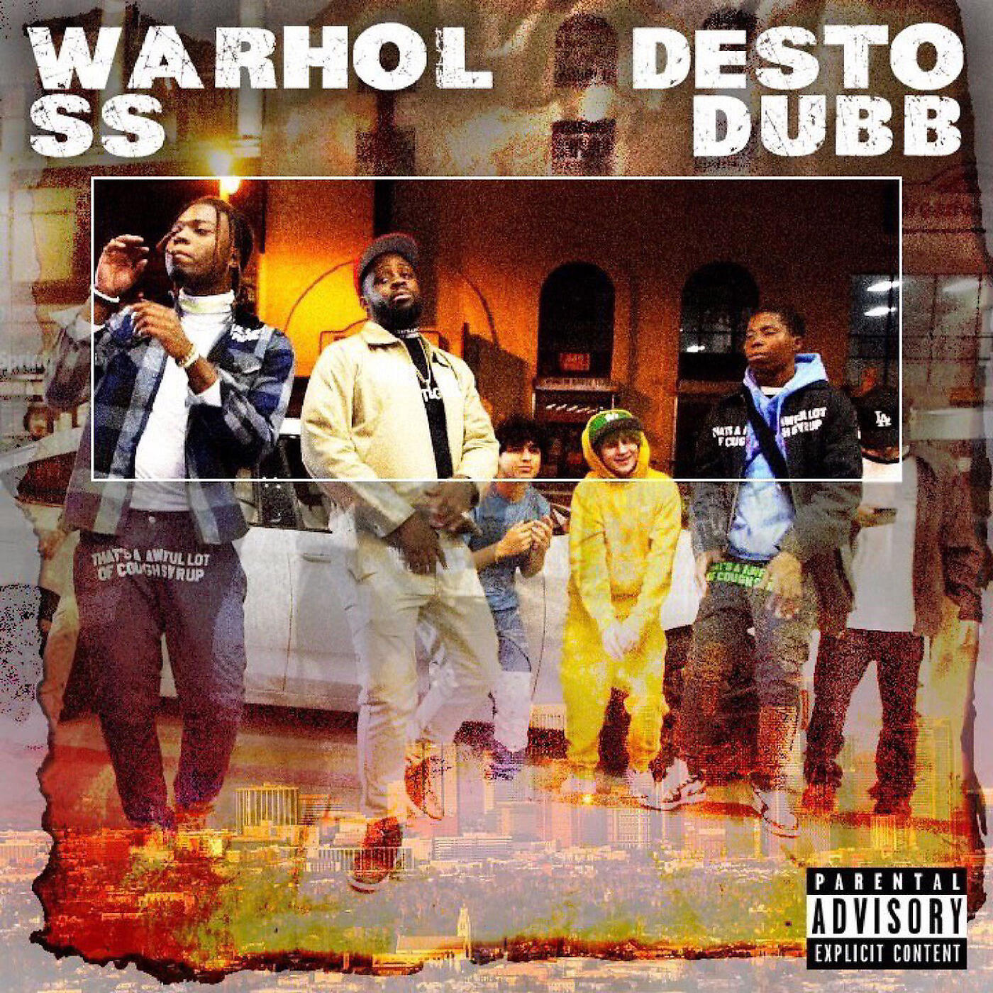 Desto Dubb - Turnaround