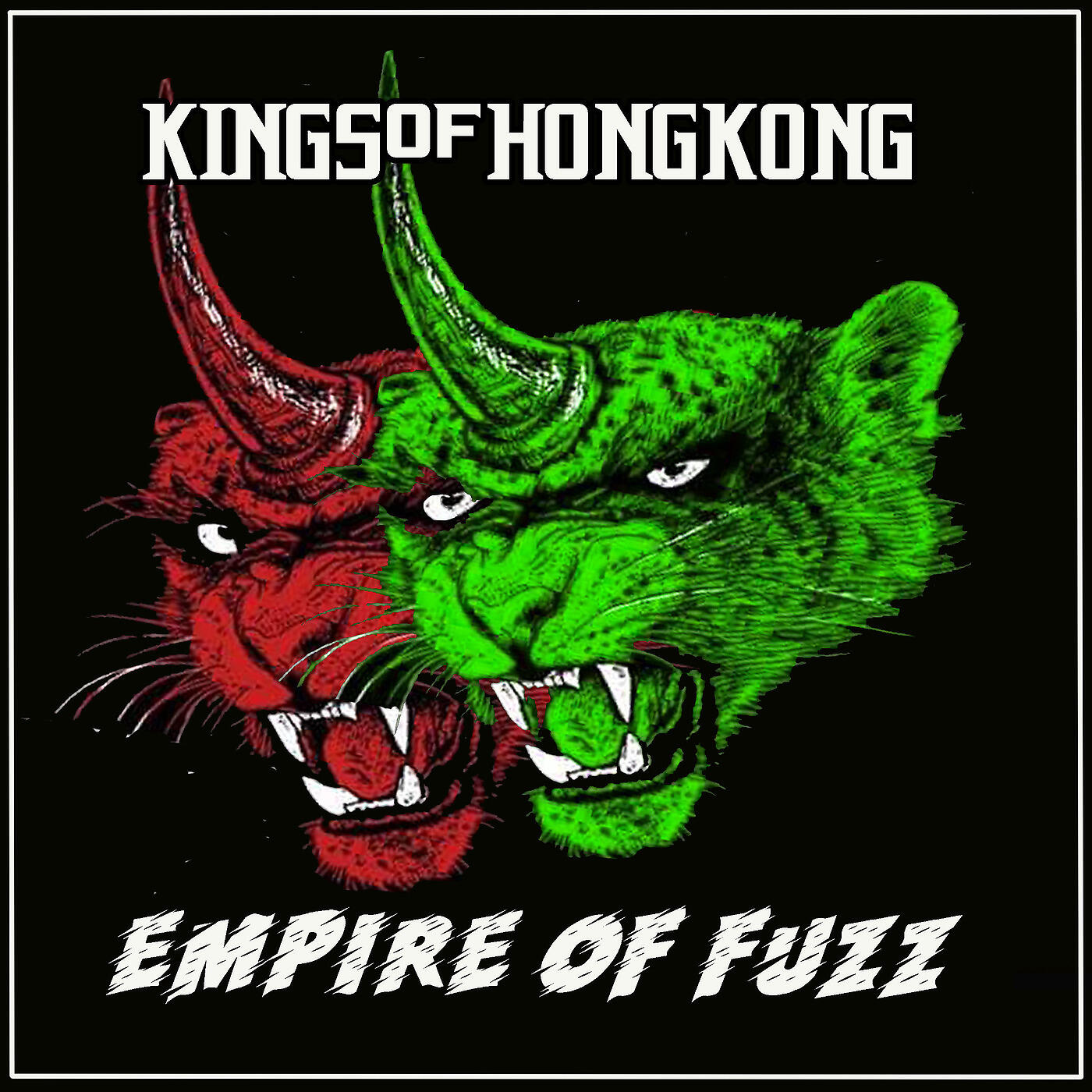 KINGS OF HONG KONG - 3 Lost
