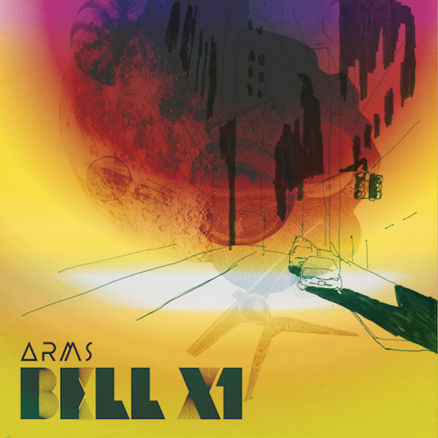 Bell X1 - Fail Again, Fail Better