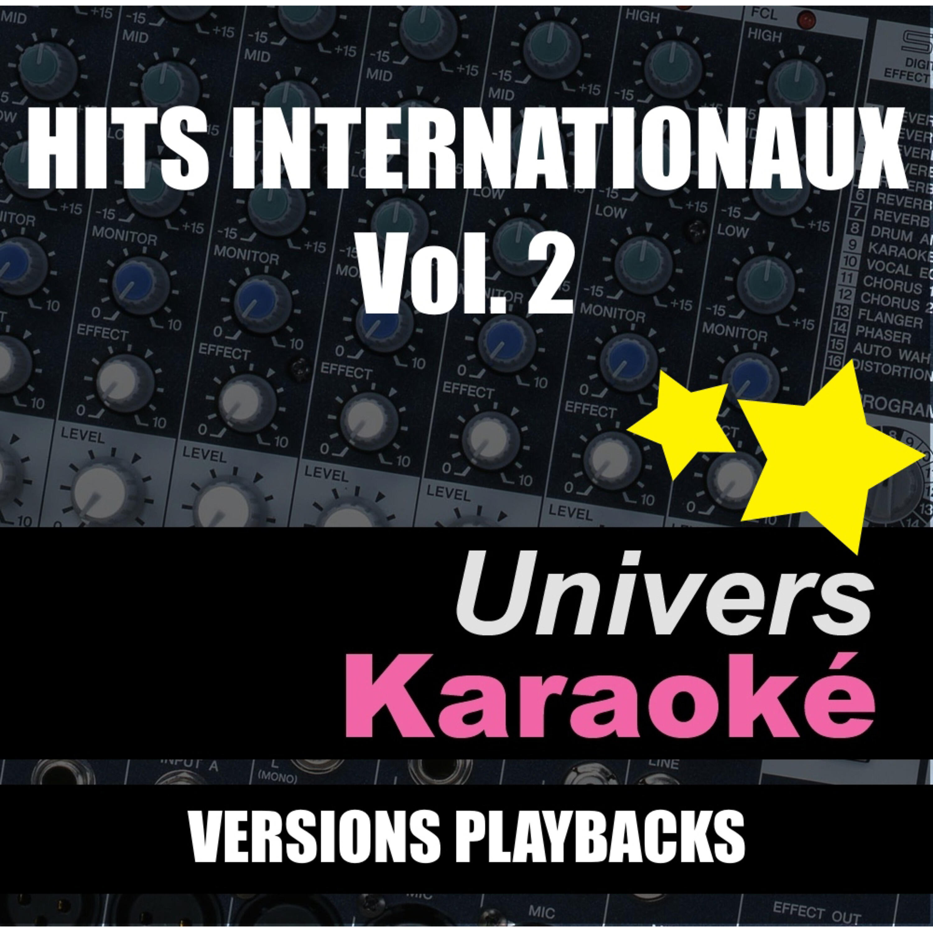 Univers Karaoké - Sussudio (Version live) [Rendu célèbre par Phil Collins] {Version karaoké]