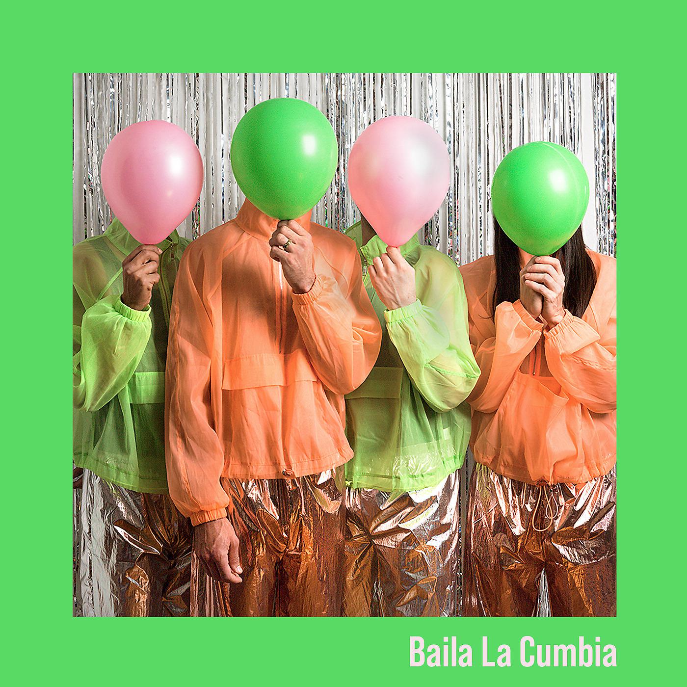 Постер альбома Baila La Cumbia