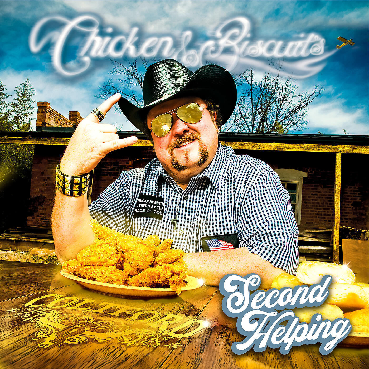 Colt Ford - Cricket on a Line (DJ KO Mud Digger Mix)