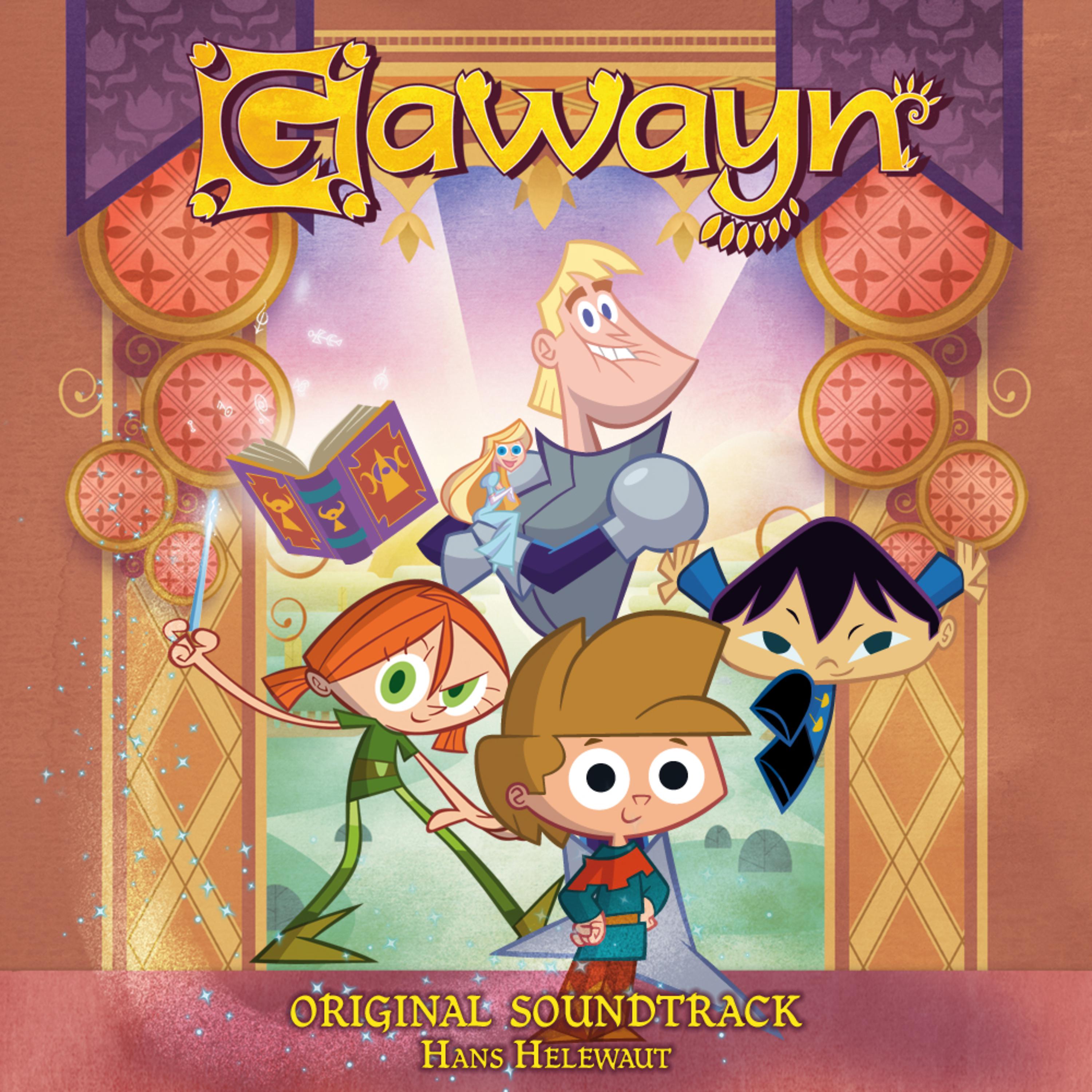 Постер альбома Gawayn (Original Theme Song)