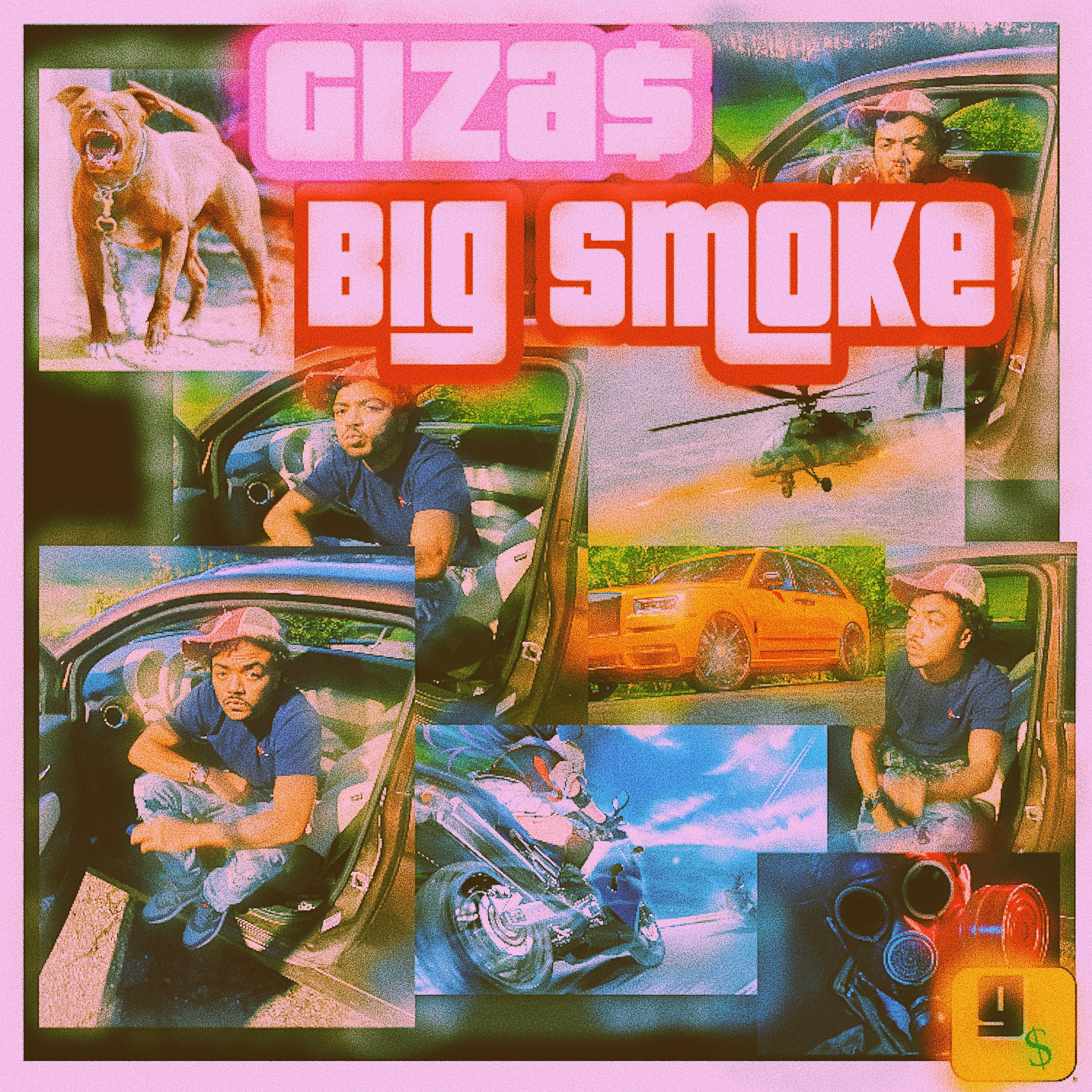 Постер альбома Big Smoke
