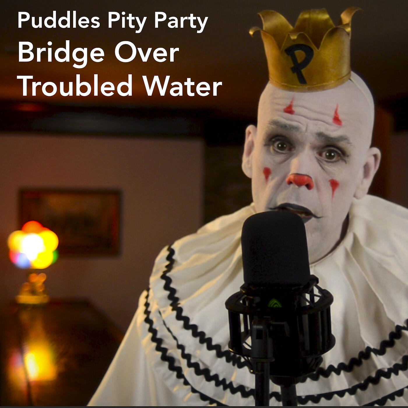 Puddles Pity Party - Bridge over Troubled Water