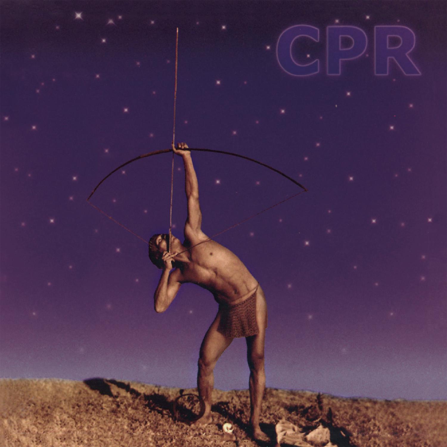 Постер альбома CPR