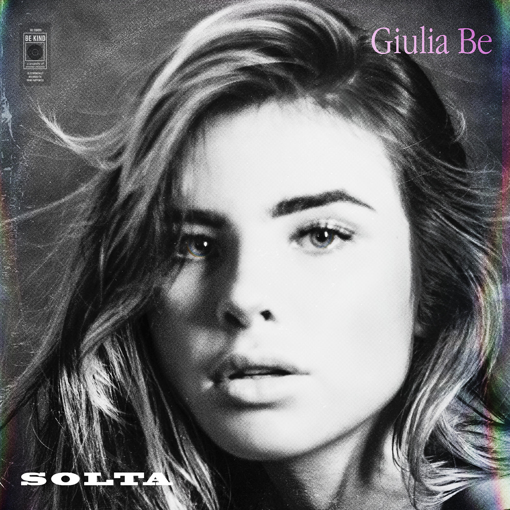 GIULIA BE - (não) era amor