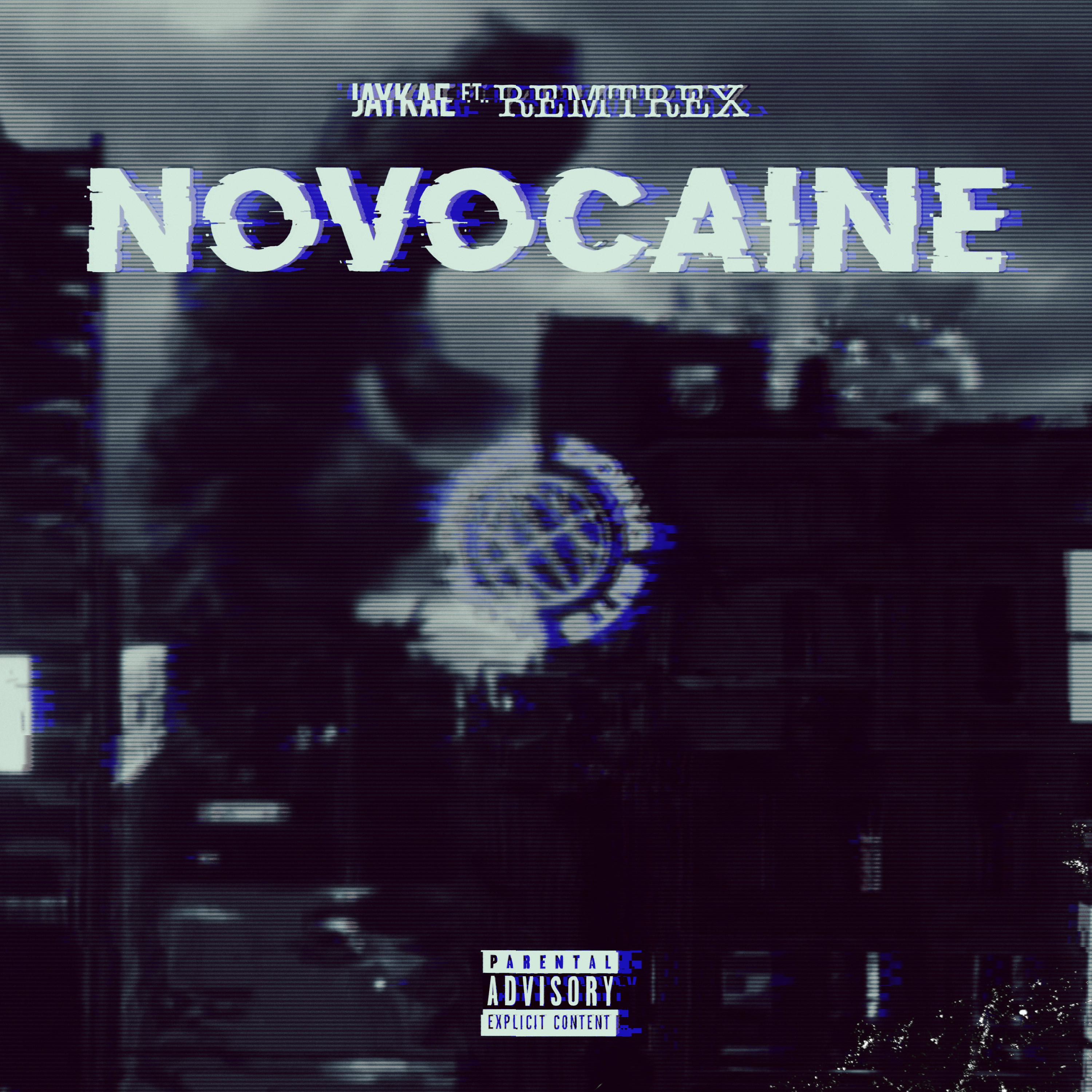 Постер альбома Novocaine (feat. Remtrex)