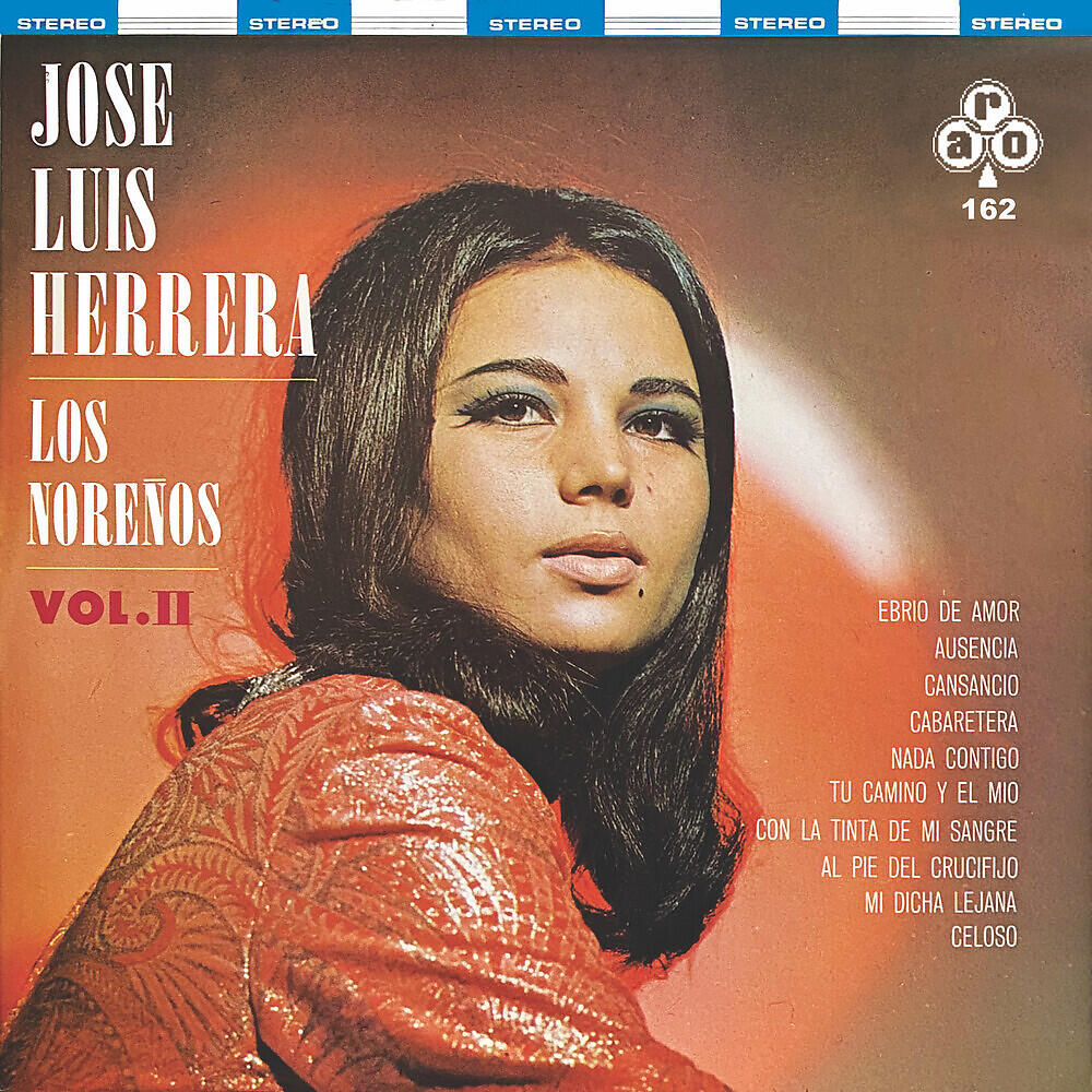 Jose Luis Herrera - Ebrio De Amor
