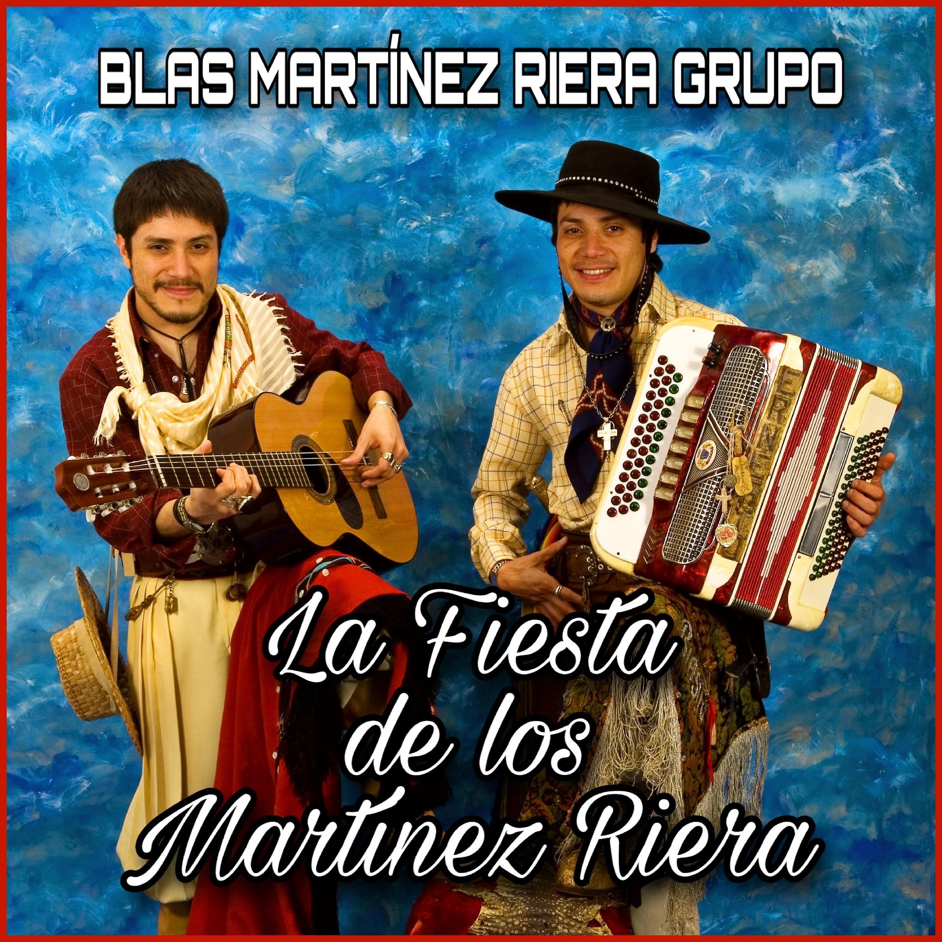 Blas Martinez Riera Grupo - Amor Se Escribe Con Sangre (Remastered)