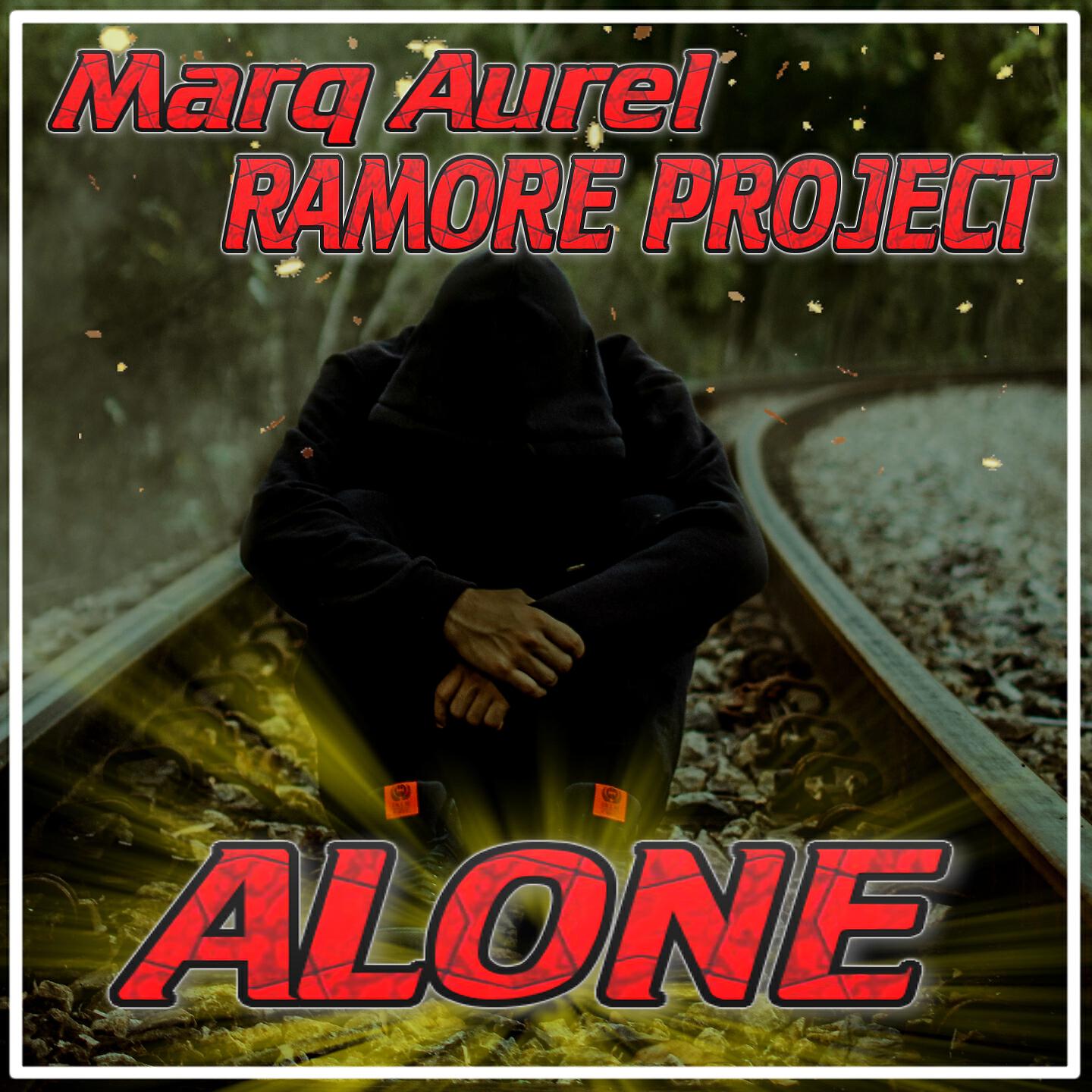 Marq Aurel - Alone (Caetano & R.A.G. 90'S Mix)