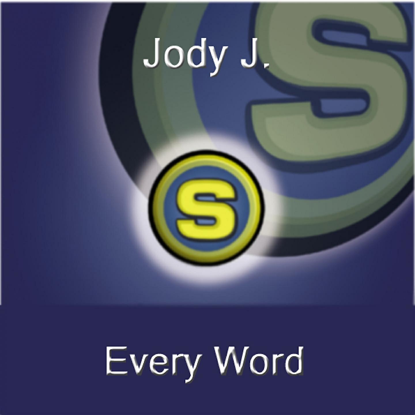 Jody J. - Every Word (Age Pee Remix Short)