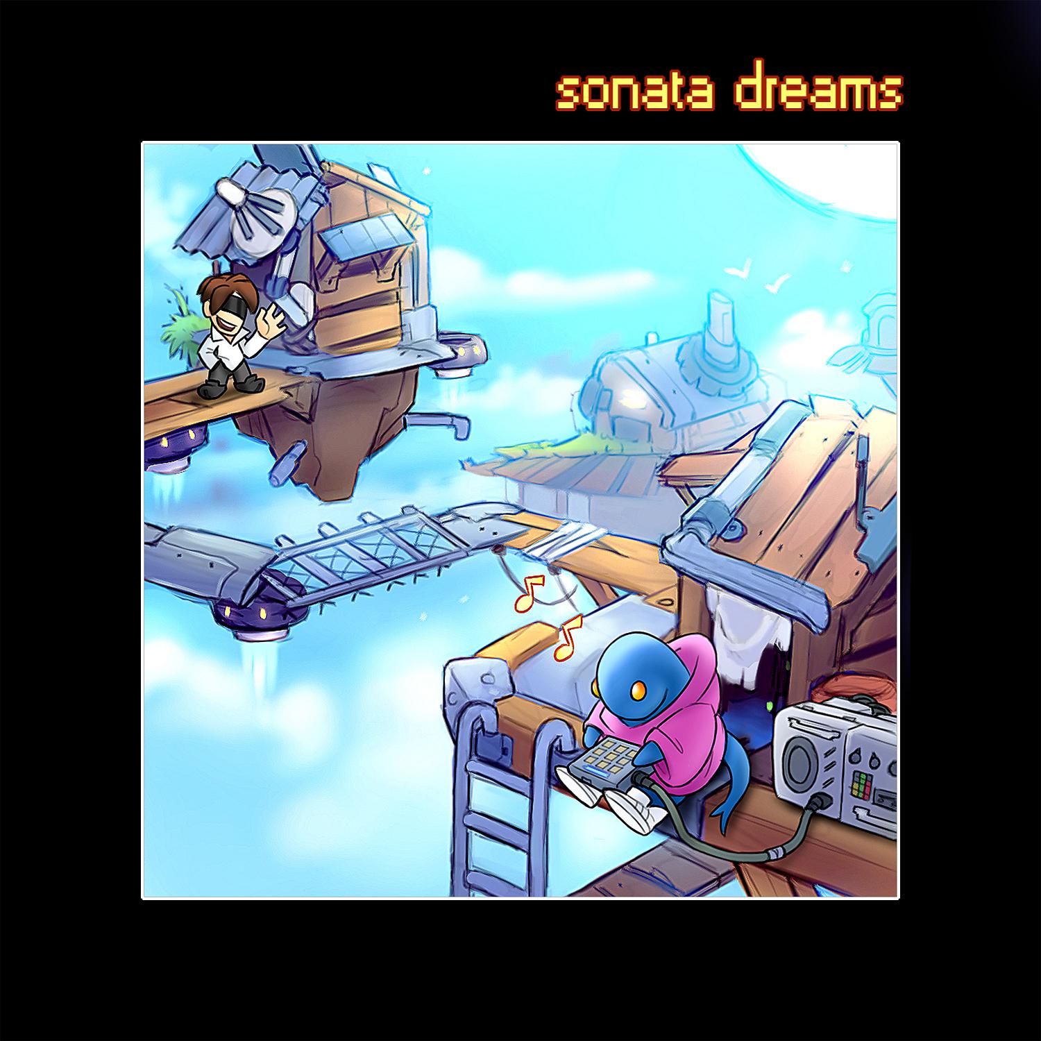 Постер альбома Sonata Dreams