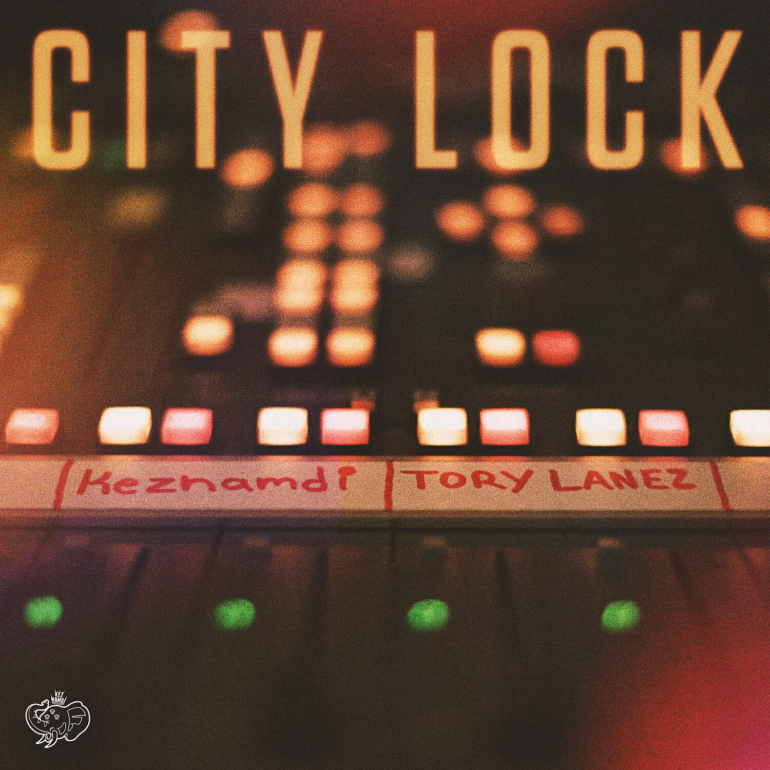 Keznamdi - City Lock (feat. Tory Lanez)