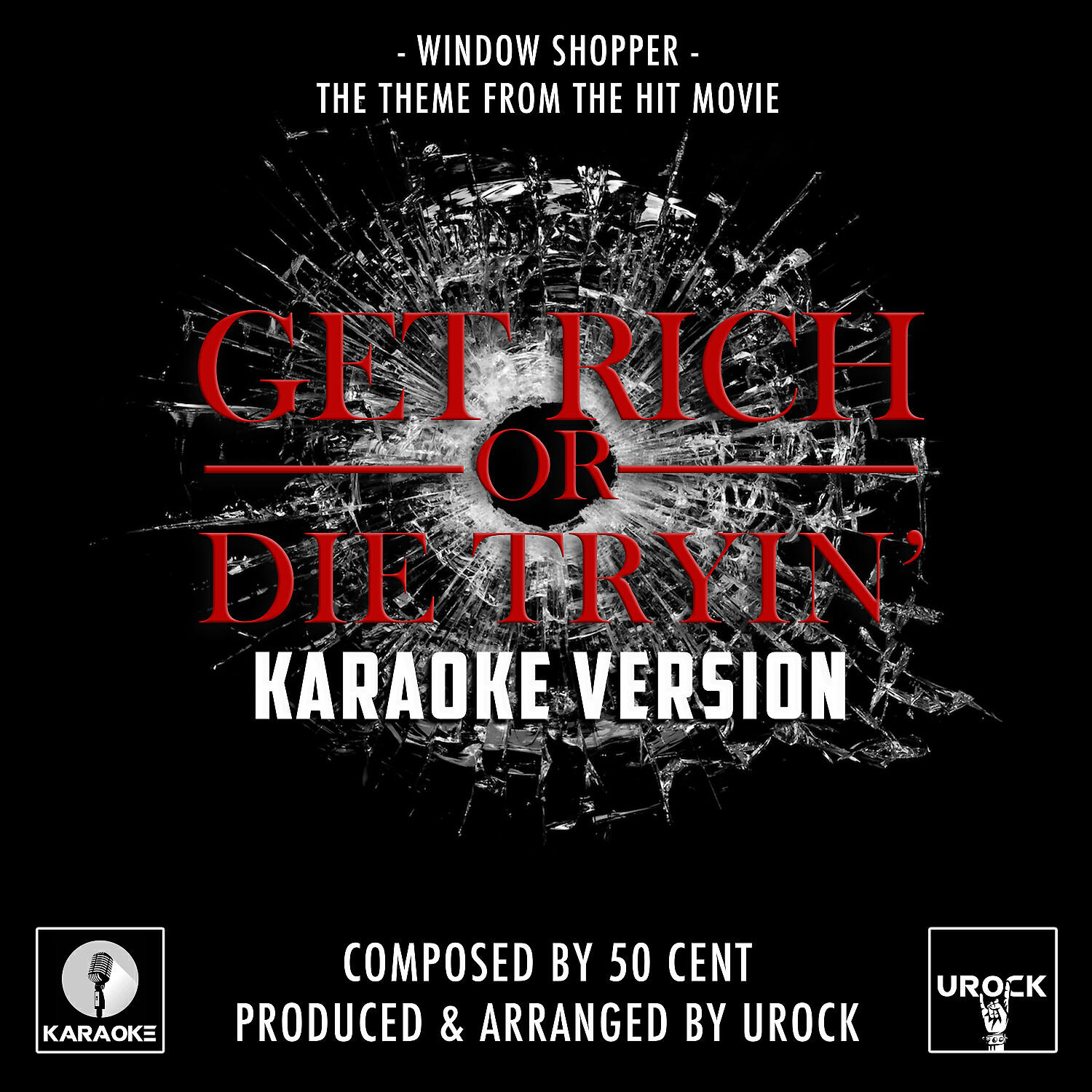 Urock Karaoke - Window Shopper (From 