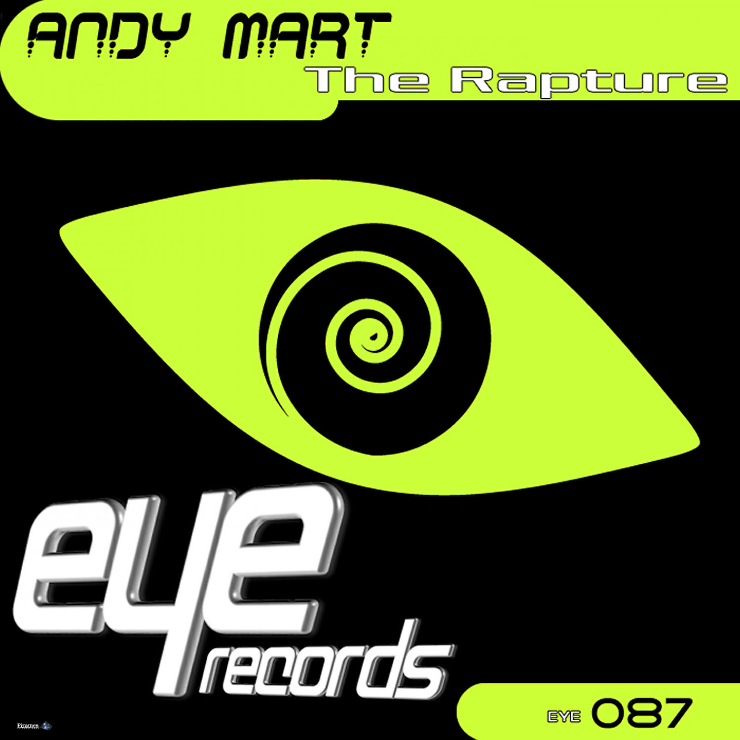 Andy Mart - The Rapture (Peat Noise, Hiab Remix)