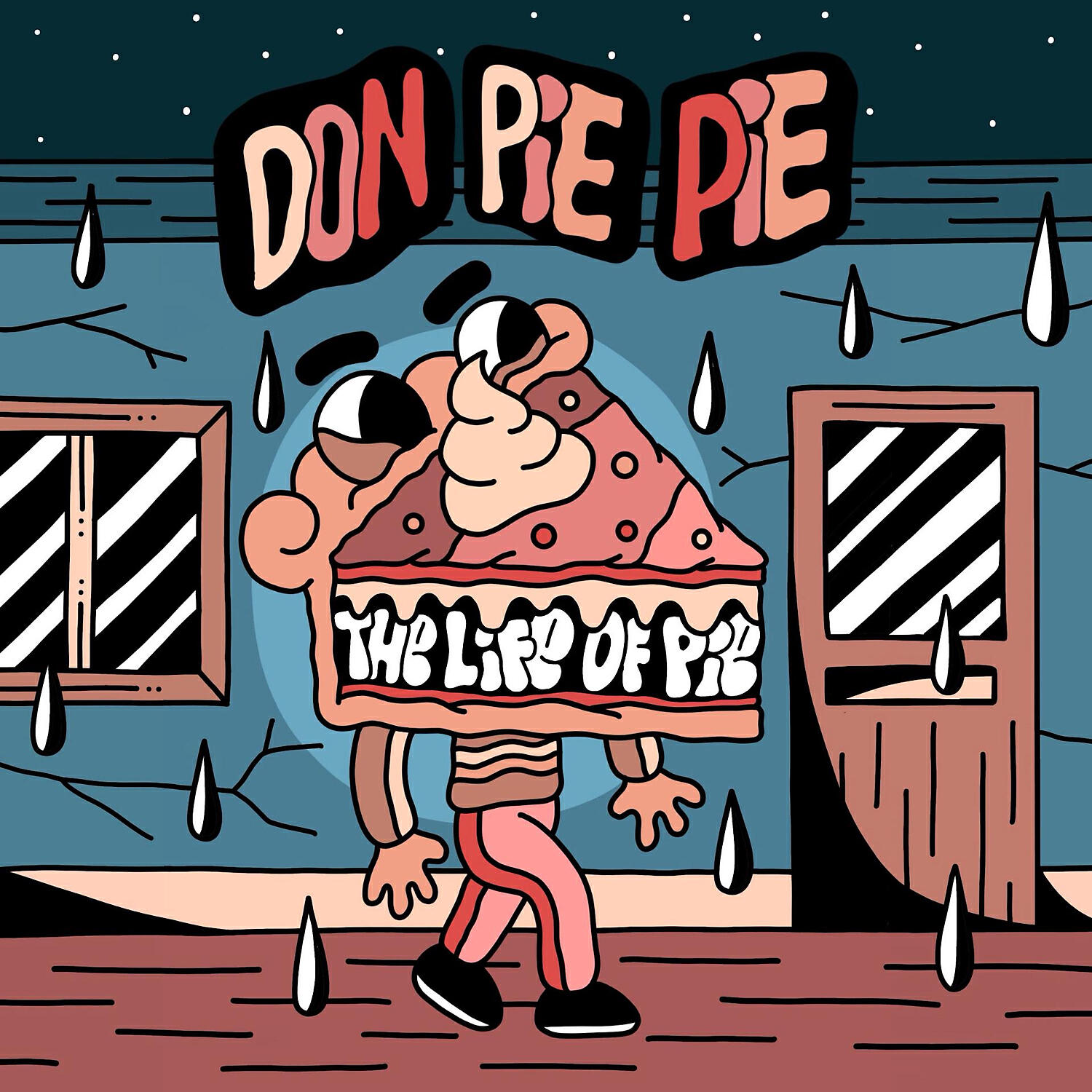 Don Pie Pie - Ploy Joy
