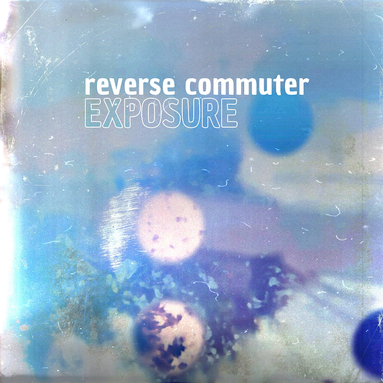Reverse Commuter - Take It (Remastered)