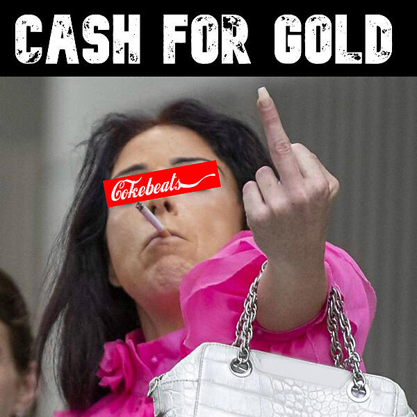 Johnny the Knacker - Cash for Gold