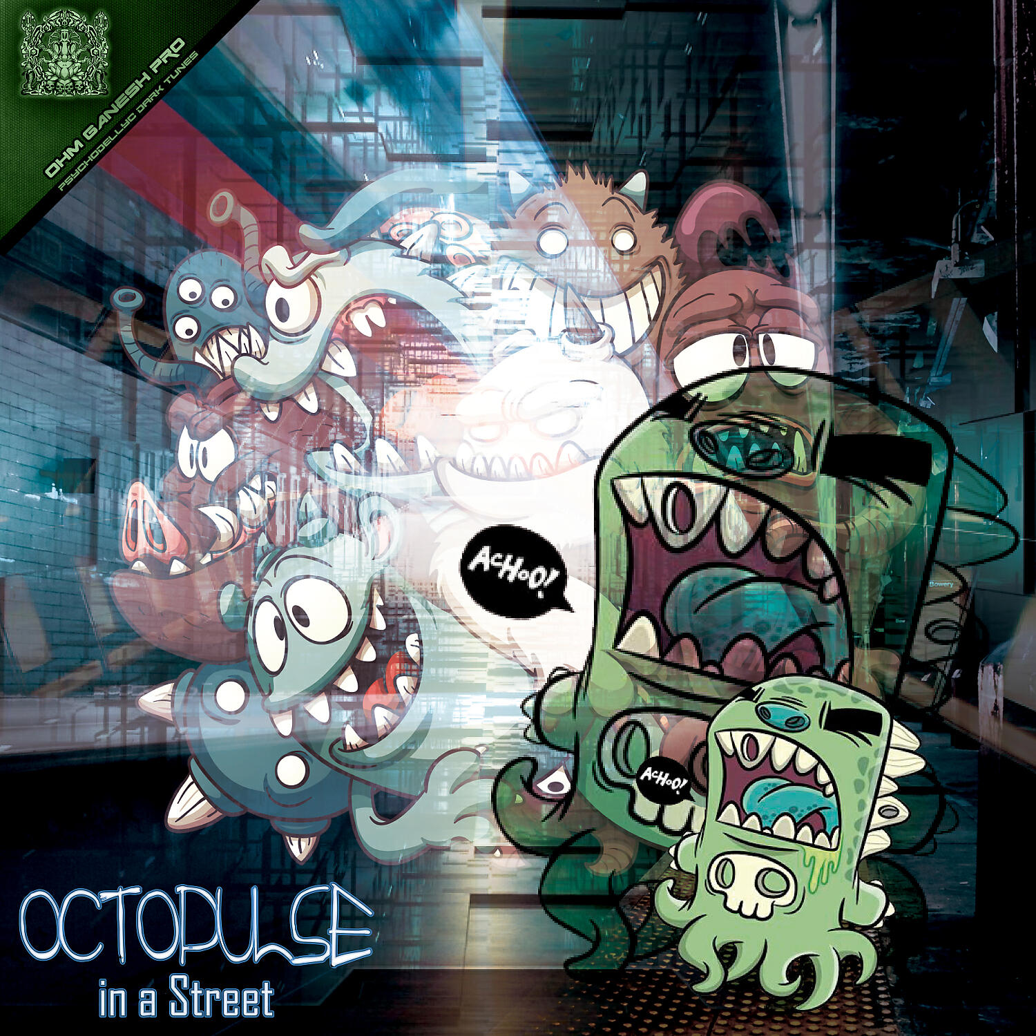Octopulse - Made Of Drugs