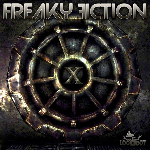 Постер альбома Freaky Fiction X