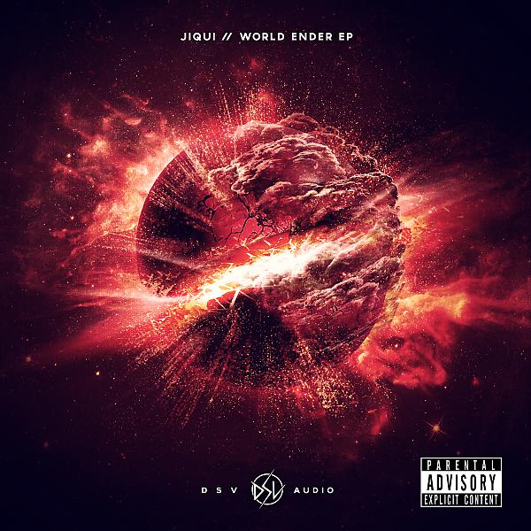 Постер альбома World Ender