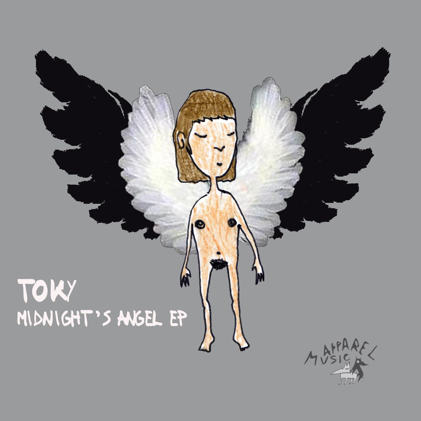 Постер альбома Midnight's Angel EP