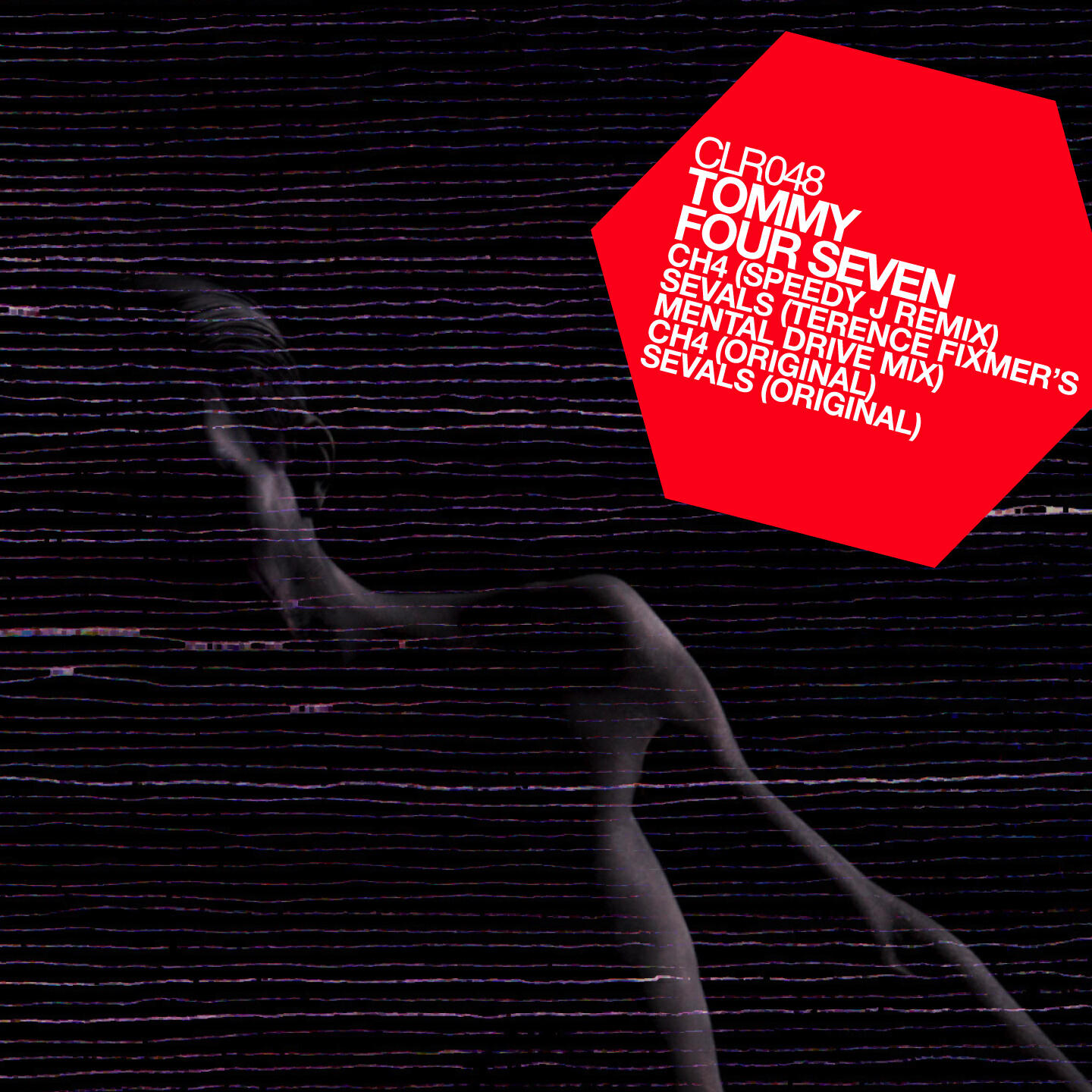 Tommy Four Seven - Sevals (Terence Fixmers Mental Drive Mix)