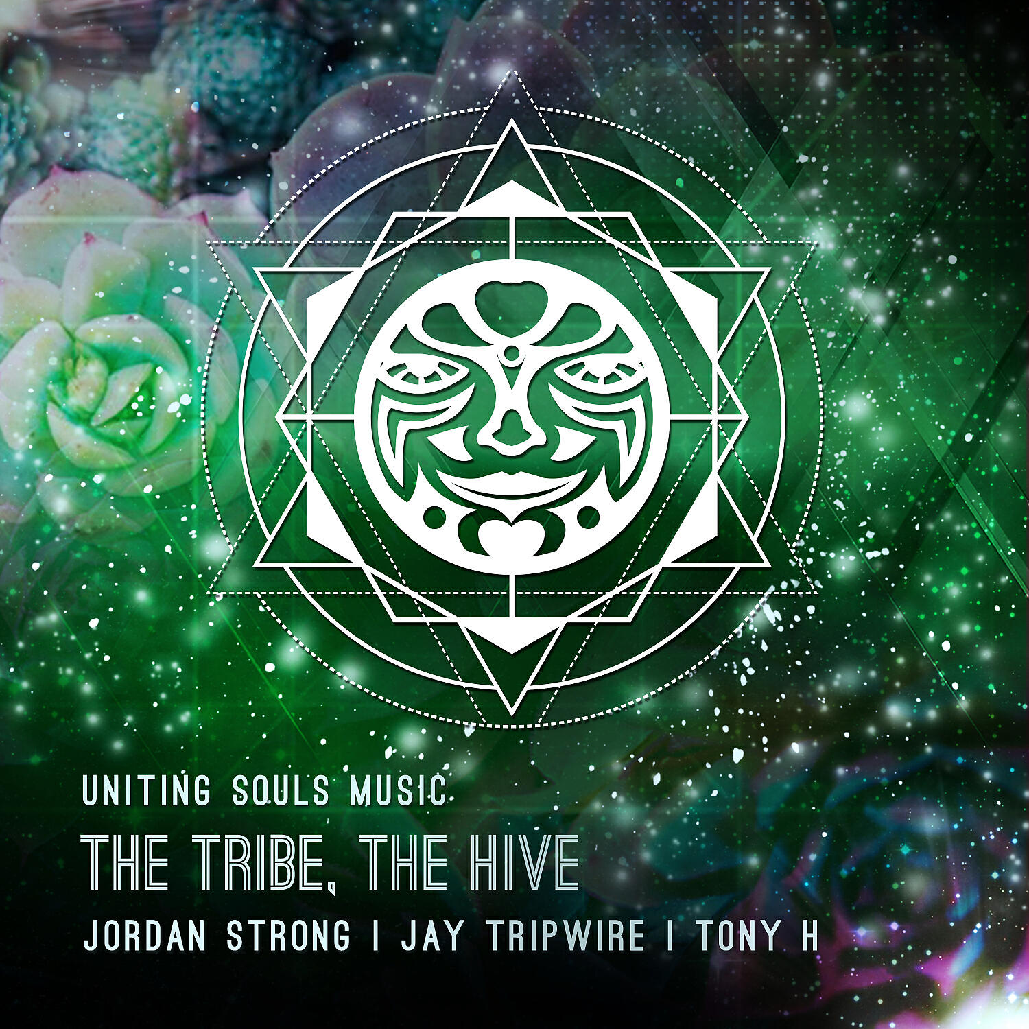 Jordan Strong - The Tribe, The Hive (Tony H      Remix)