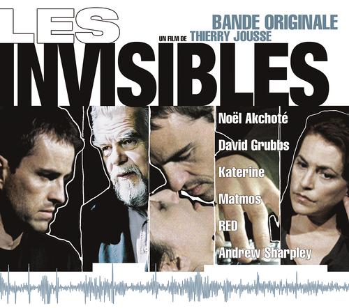 Постер альбома Les Invisibles