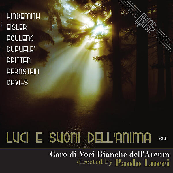 Coro di Voci Bianche dell'Arcum - Petite voix (La petite fille sage)