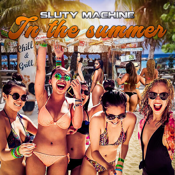 Sluty Machine - Ma Pass Bon (feat. Mastilo)