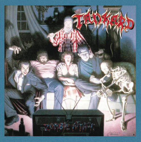 Tankard - Mercenary (Remastered Version)