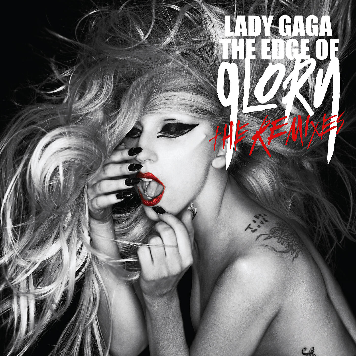 Lady GaGa - The Edge Of Glory (Porter Robinson Remix)