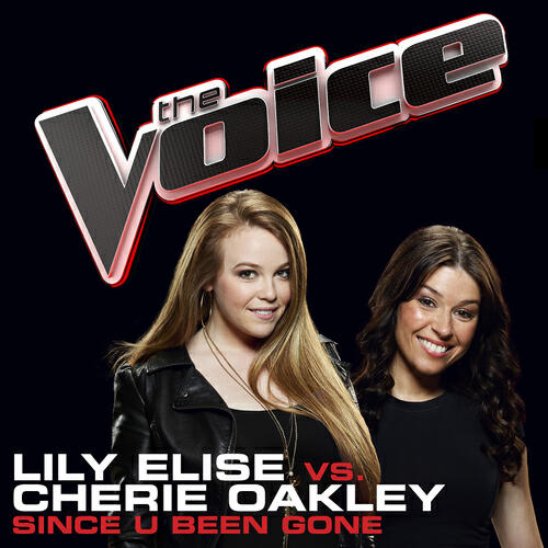 Cherie Oakley - Since U Been Gone (The Voice Performance)