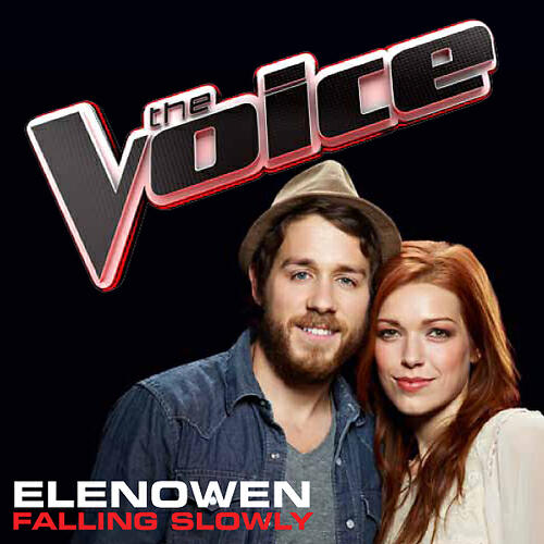 Elenowen - Falling Slowly (The Voice Performance)