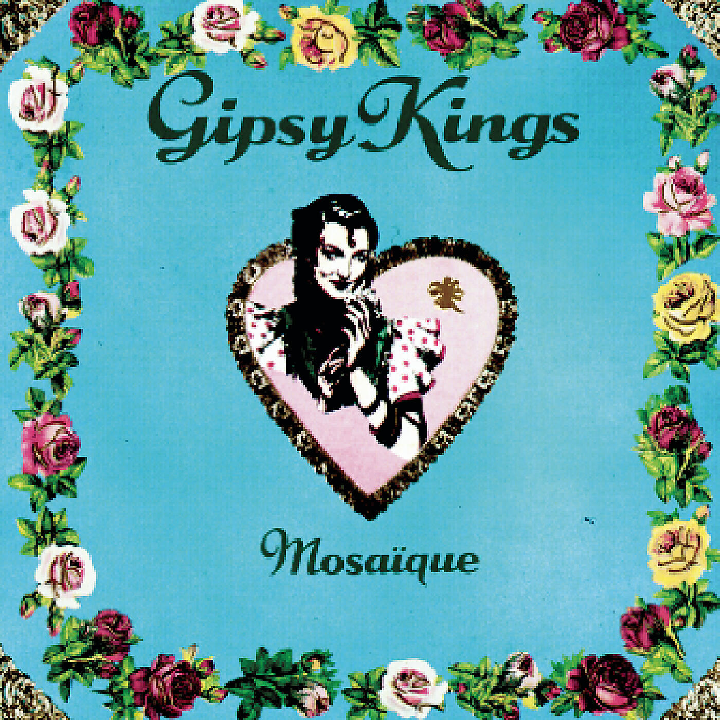 Gipsy Kings - Trista Pena