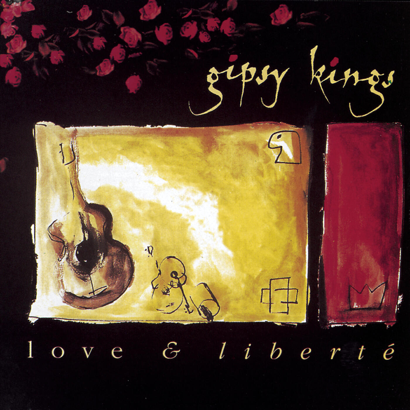 Gipsy Kings - Escucha Me (Single Version)