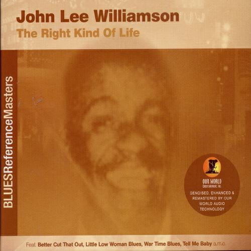 John Lee Williamson - Springtime Blues