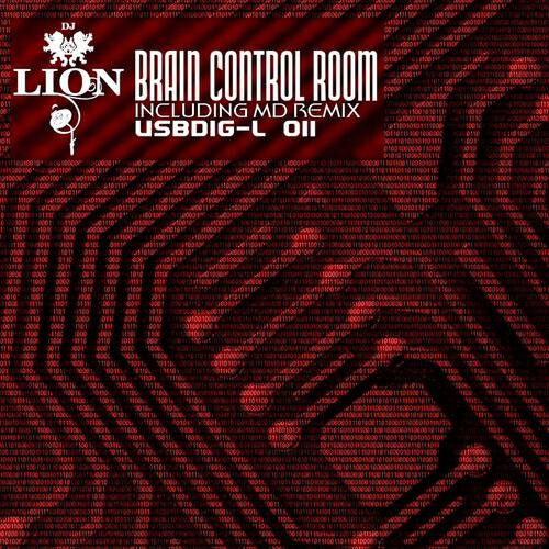 DJ Lion - Brain Control Room (MD Project Remix)