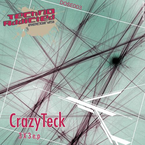 CrazyTeck - Warped (Bitch Bros. Remix)