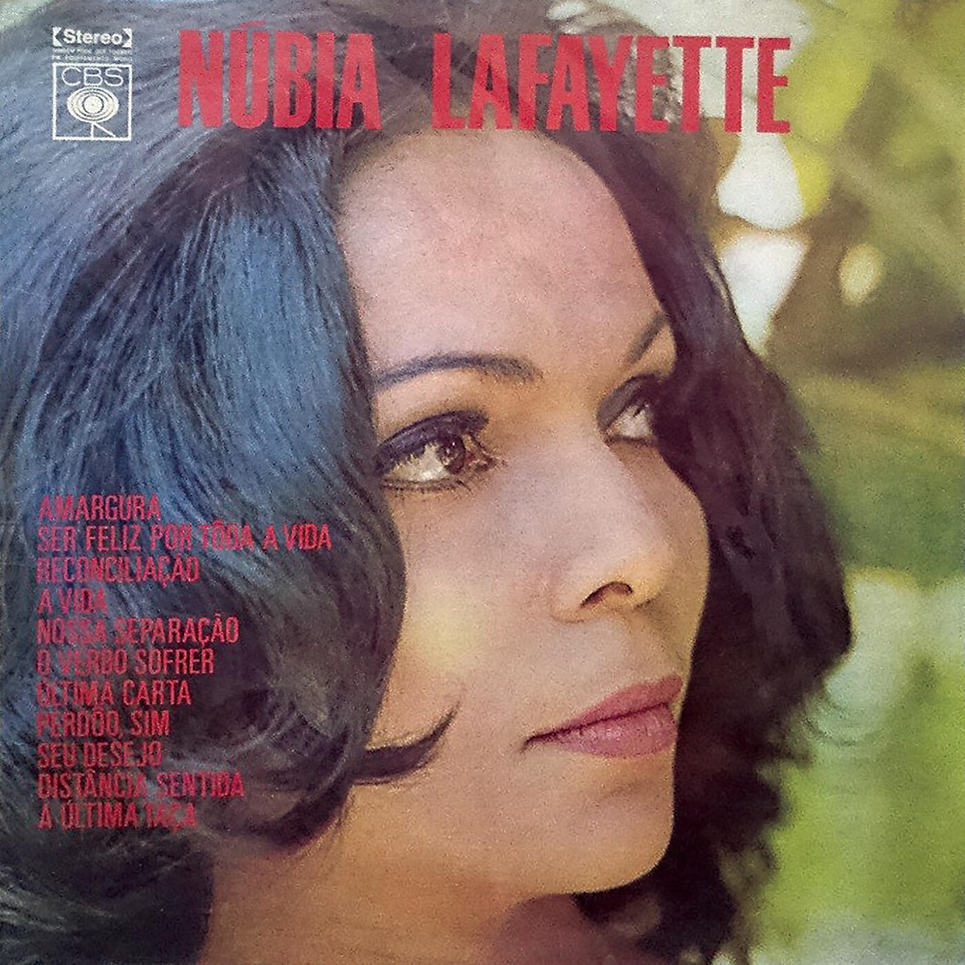 Núbia Lafayette - Amargura