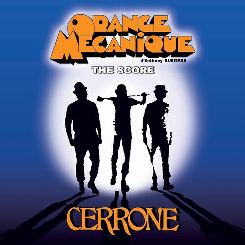 Cerrone - Orange 9th
