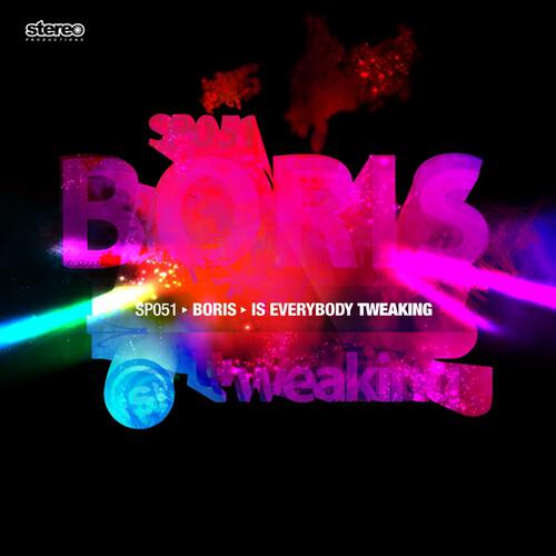 DJ Boris - Is Everybody Tweakin (Afroboogie & Re-Zone Remix)