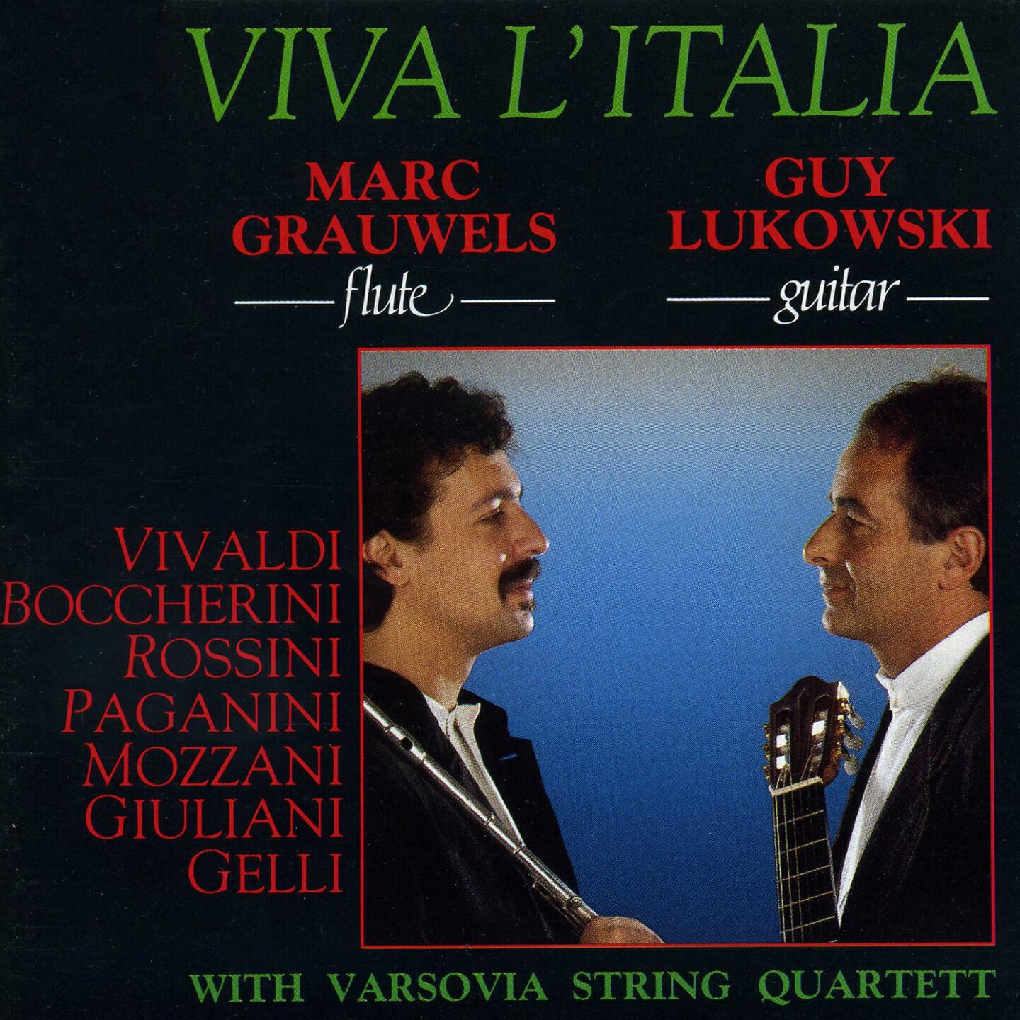 Guy Lukowski - Feste Lariane