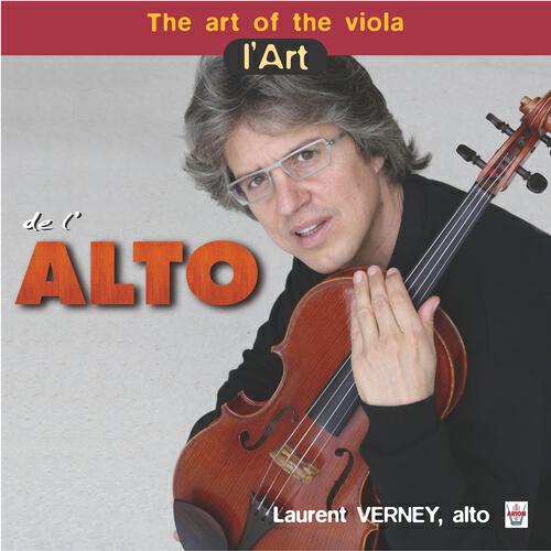 Laurent Verney - Märchenbilder, Op. 113 : Rasch