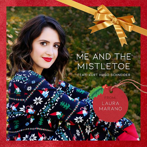 Постер альбома Me and the Mistletoe (feat. Kurt Hugo Schneider)