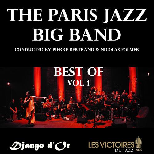Paris Jazz Big Band - Le cyclopathe